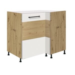 Pastatoma virtuvės spintelė INF15DL