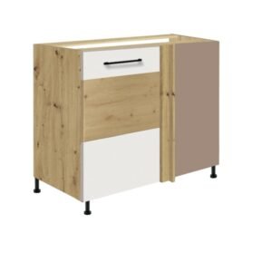 Pastatoma virtuvės spintelė INF24DM