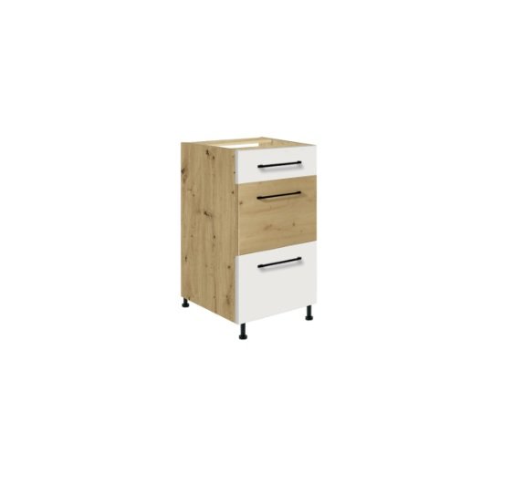 Pastatoma virtuvės spintelė INF8D