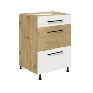 Pastatoma virtuvės spintelė INF9D