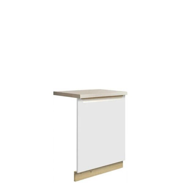 Durelės indaplovei GLAM60ZM