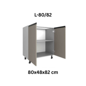 Pastatoma spintelė L-80/82