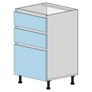 Pastatoma spintelė NS-50-3NA