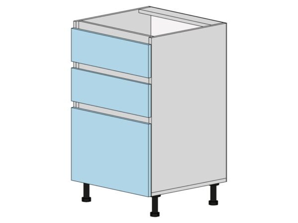 Pastatoma spintelė NS-50-3NA