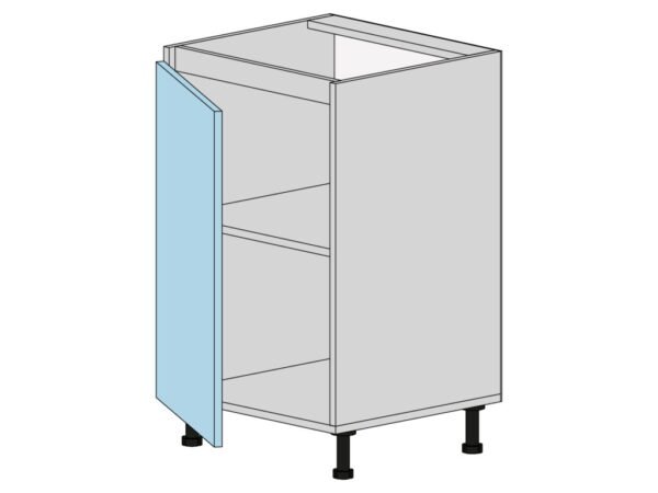 Pastatoma spintelė NS-50-N