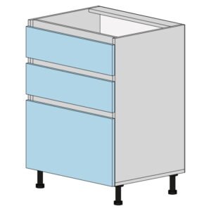 Pastatoma spintelė NS-60-3NA