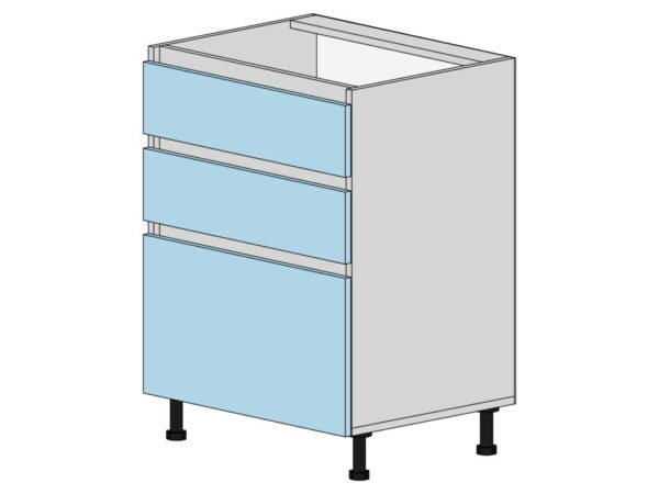 Pastatoma spintelė NS-60-3NA