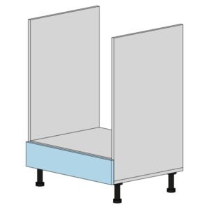 Pastatoma spintelė orkaitei NS-60-D