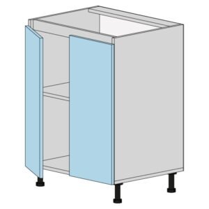 Pastatoma spintelė NS-60-N