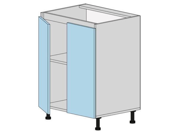 Pastatoma spintelė NS-60-N