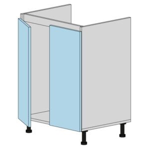 Pastatoma spintelė NS-60-NM