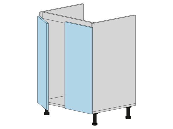 Pastatoma spintelė NS-60-NM