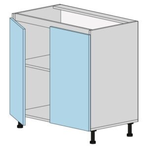 Pastatoma spintelė NS-80-N
