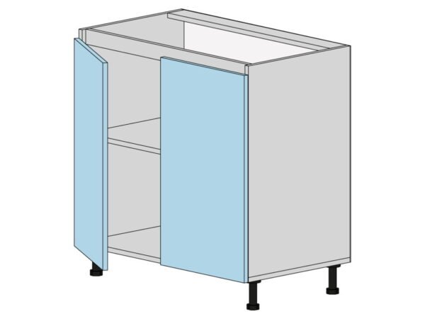 Pastatoma spintelė NS-80-N