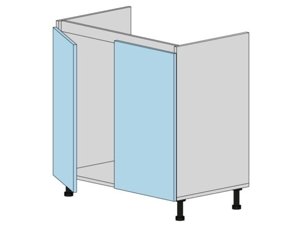Pastatoma spintelė NS-80-NM
