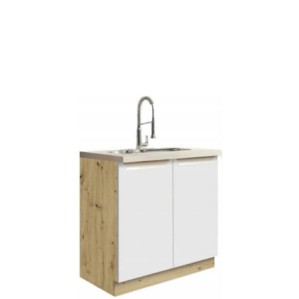 Pastatoma virtuvės spintelė GLAM12D