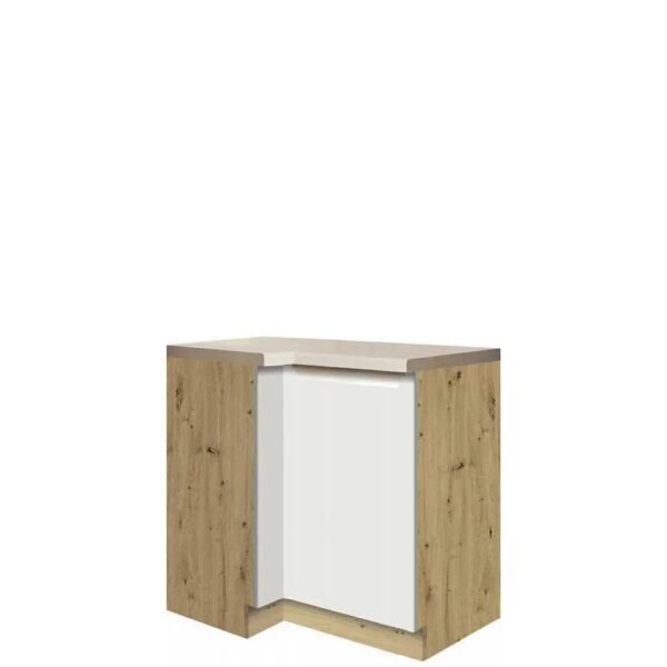 Pastatoma virtuvės spintelė GLAM14DP