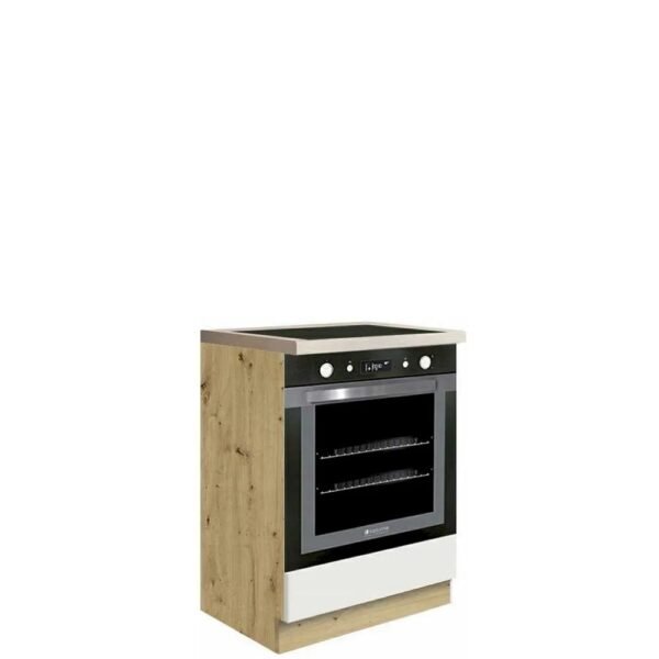Pastatoma virtuvės spintelė GLAM17D