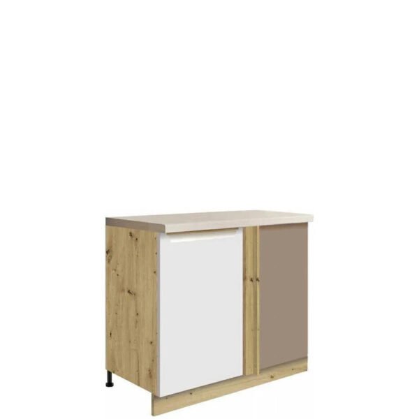 Pastatoma virtuvės spintelė GLAM24DL