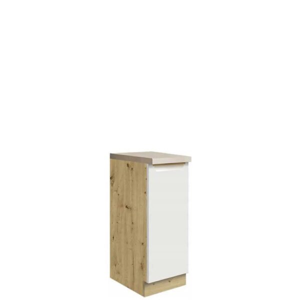 Pastatoma virtuvės spintelė GLAM26D
