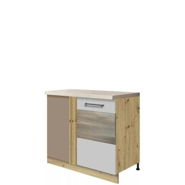 Pastatoma virtuvės spintelė INFL25DM