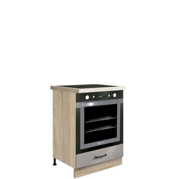 Pastatoma virtuvės spintelė SC17D