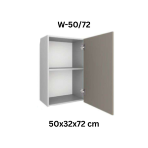 Pakabinama spintelė W-50/72