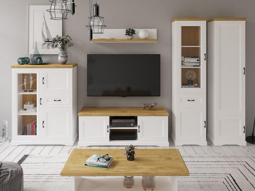 RIVI baldų kolekcija